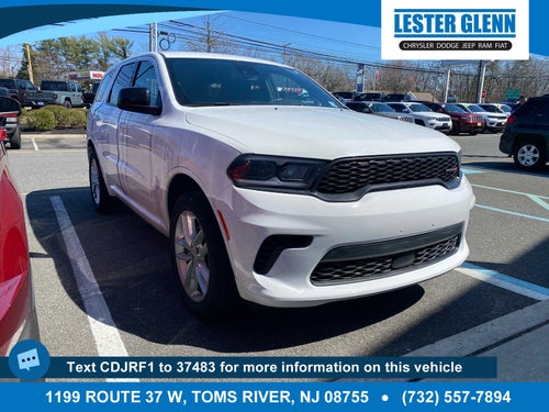 2023 Dodge Durango GT Launch Edition