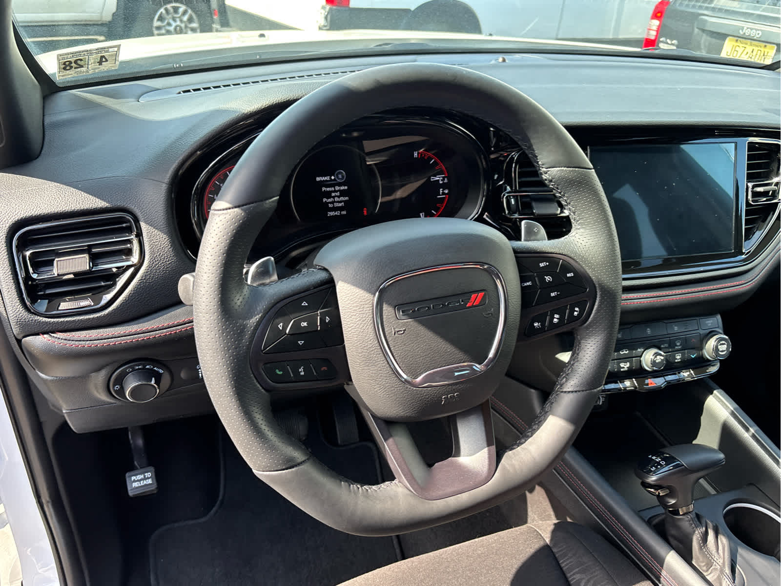 2023 Dodge Durango GT Launch Edition