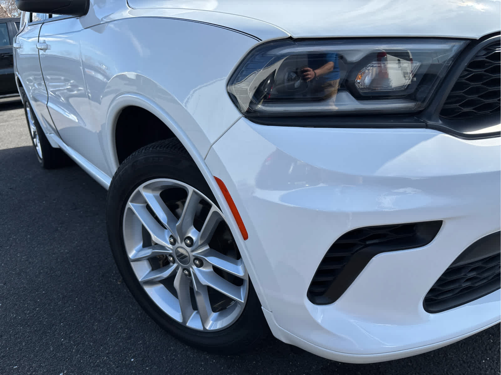 2023 Dodge Durango GT Launch Edition