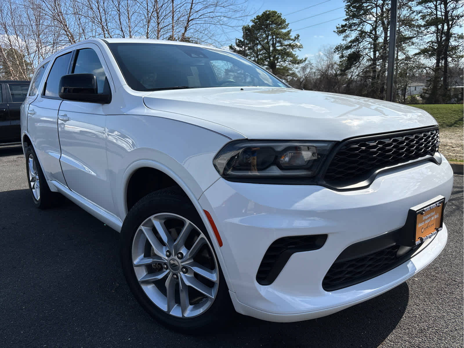 2023 Dodge Durango GT Launch Edition