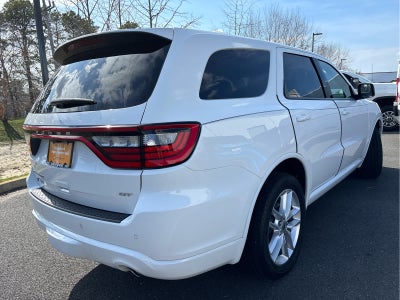 2023 Dodge Durango GT Launch Edition