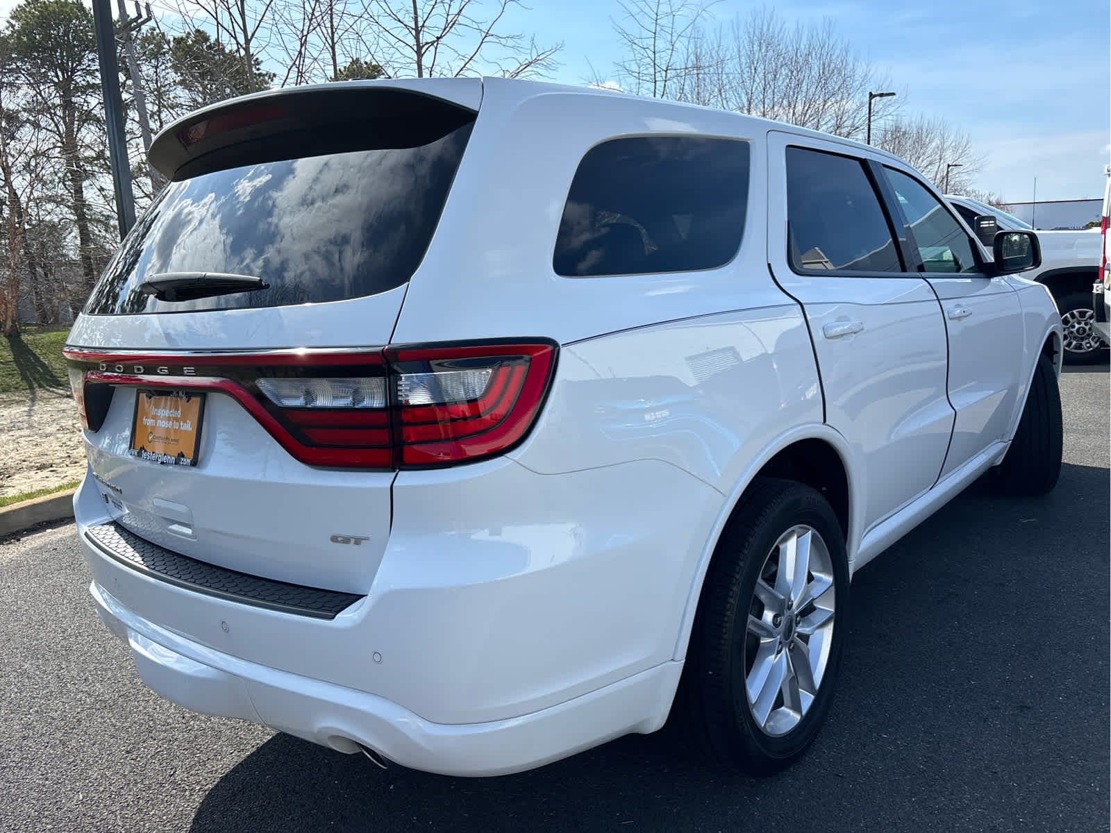 2023 Dodge Durango GT Launch Edition