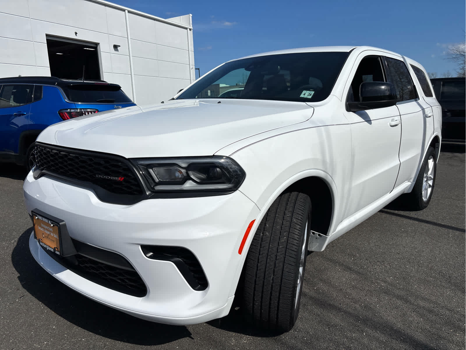 2023 Dodge Durango GT Launch Edition