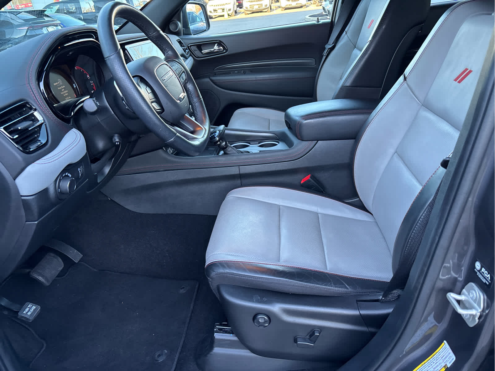 2024 Dodge Durango GT Premium