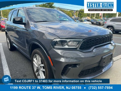2026 Dodge Durango GT