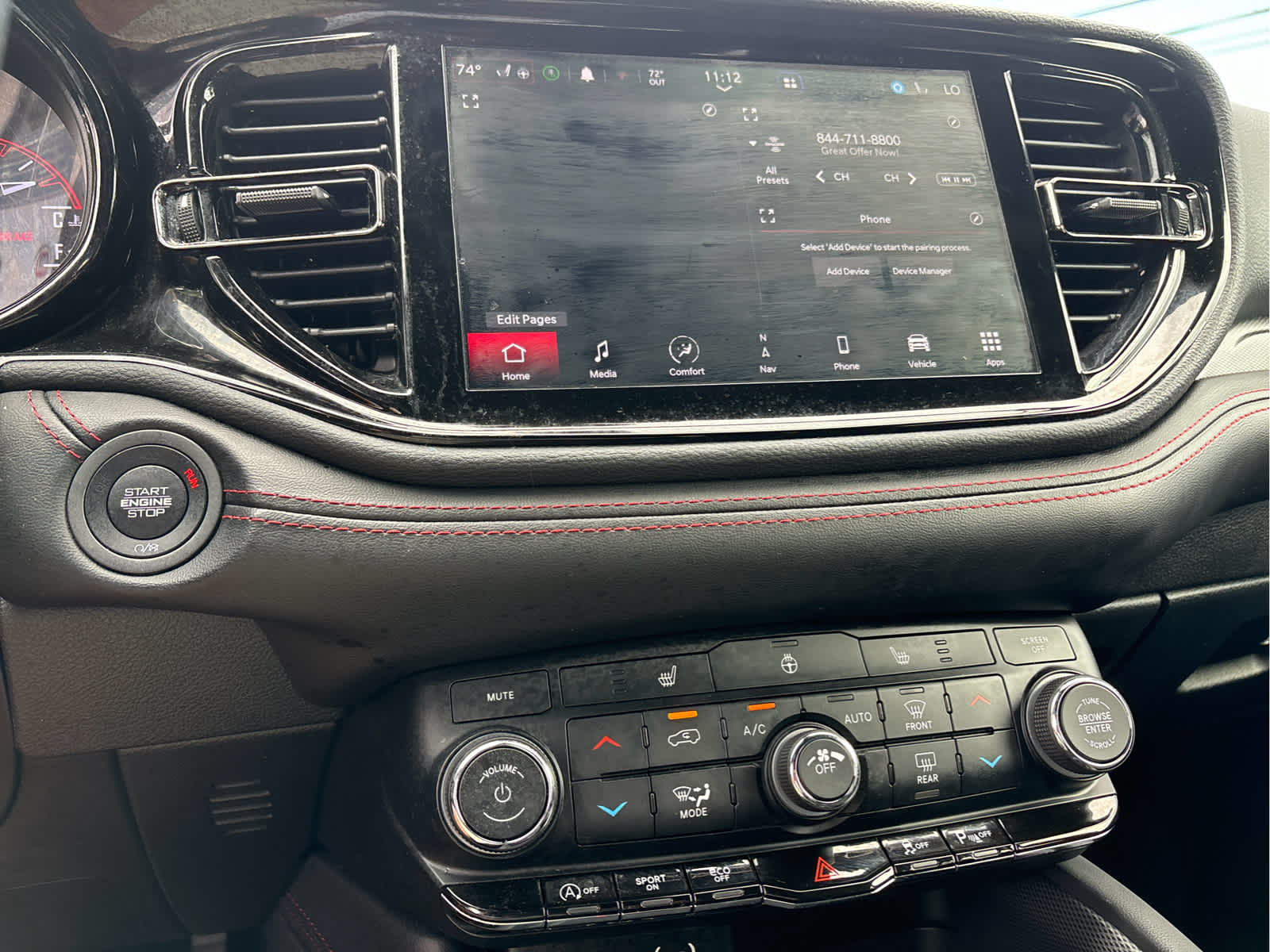 2026 Dodge Durango GT