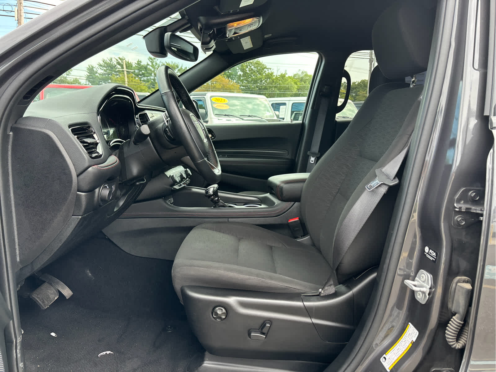 2026 Dodge Durango GT