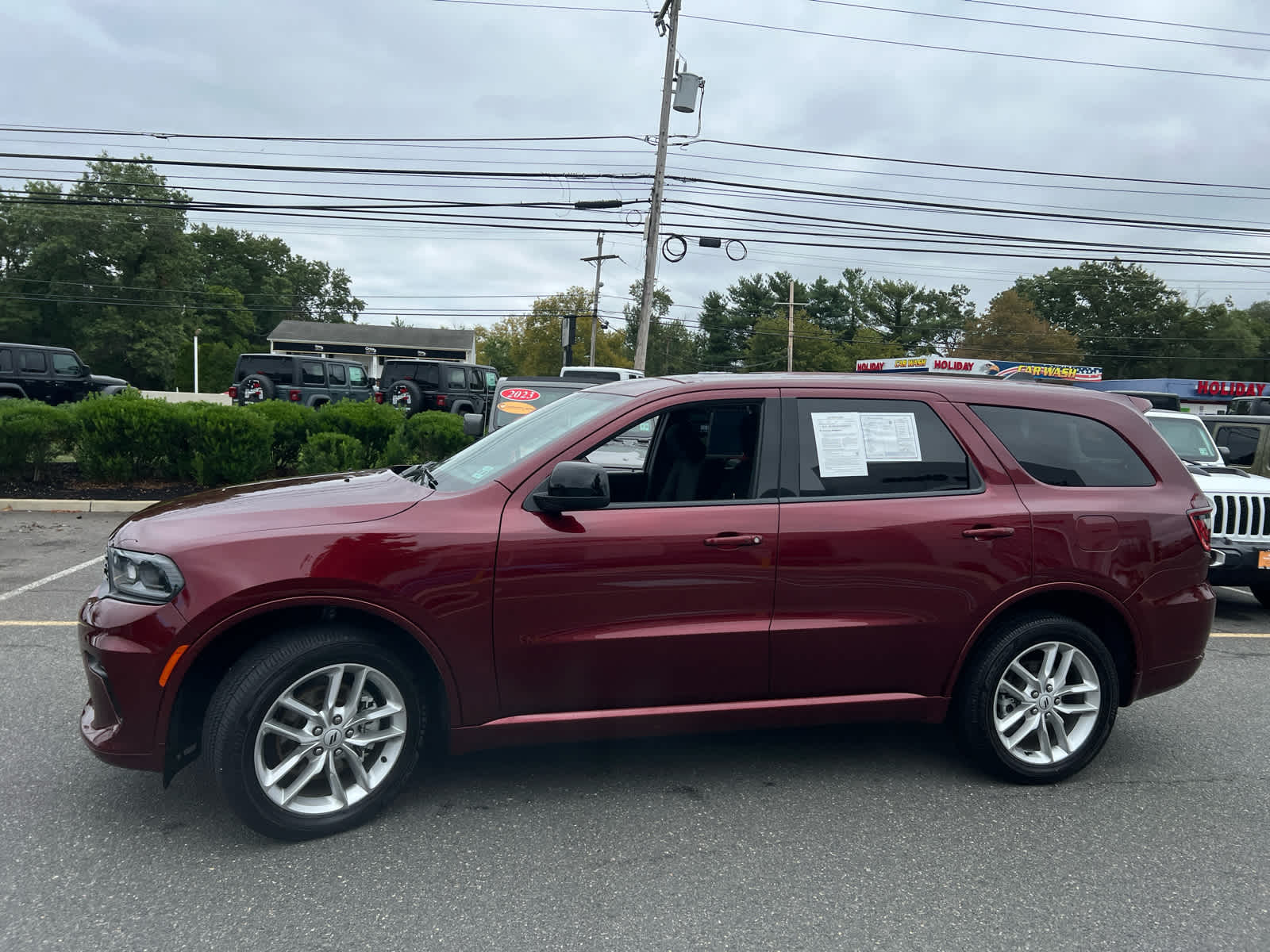 2026 Dodge Durango GT
