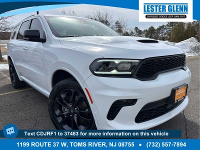 2022 Dodge Durango GT Plus