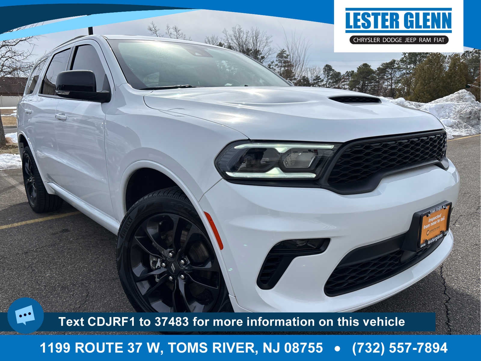 2022 Dodge Durango GT Plus