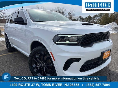 2022 Dodge Durango GT Plus