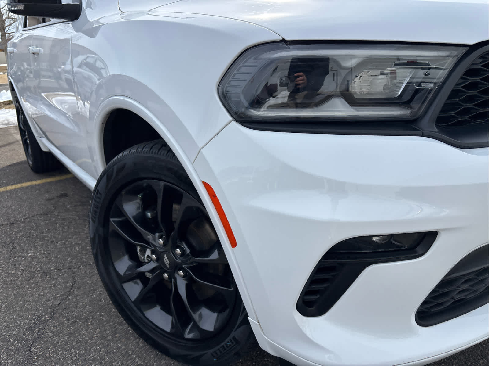 2022 Dodge Durango GT Plus