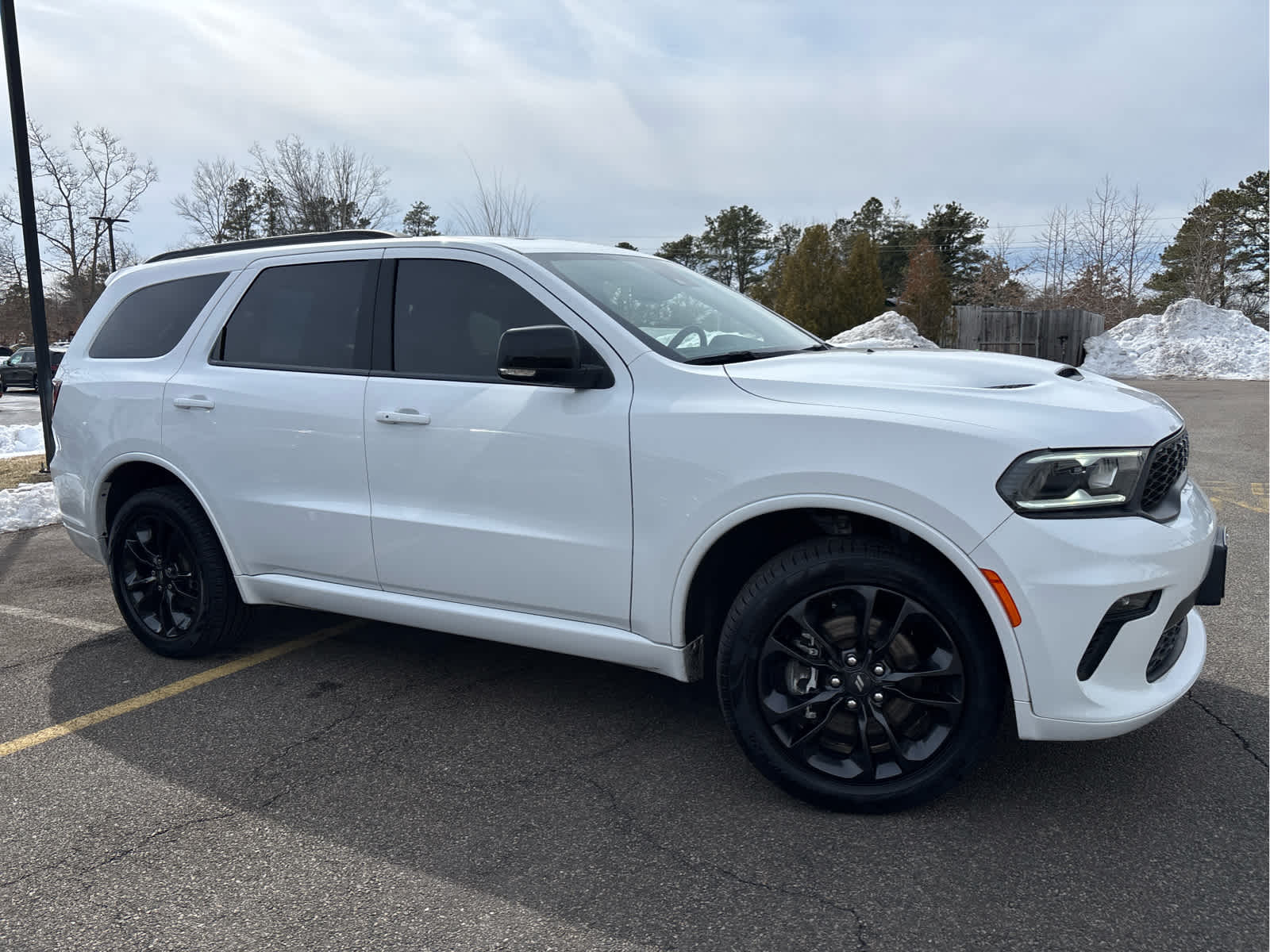 2022 Dodge Durango GT Plus