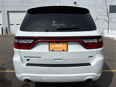 2022 Dodge Durango GT Plus