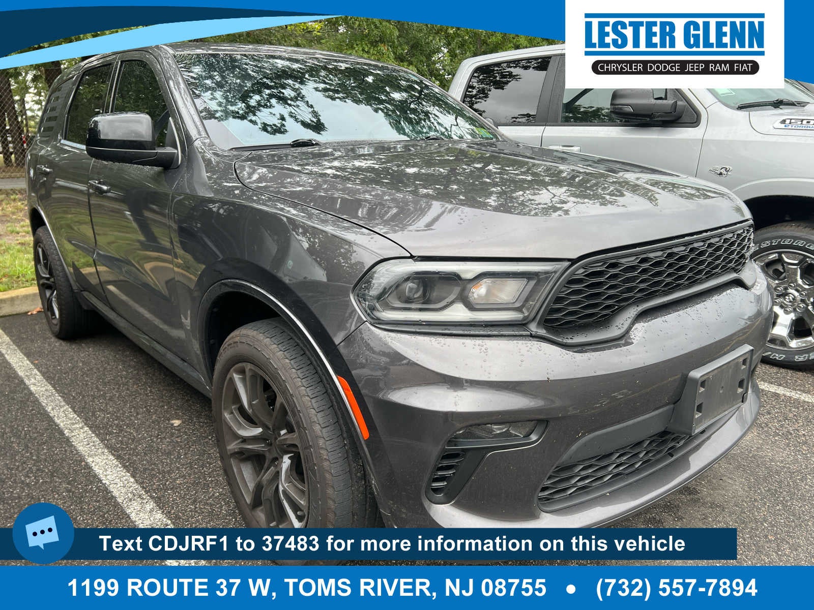 2021 Dodge Durango GT