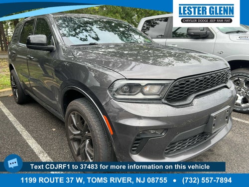 2021 Dodge Durango GT