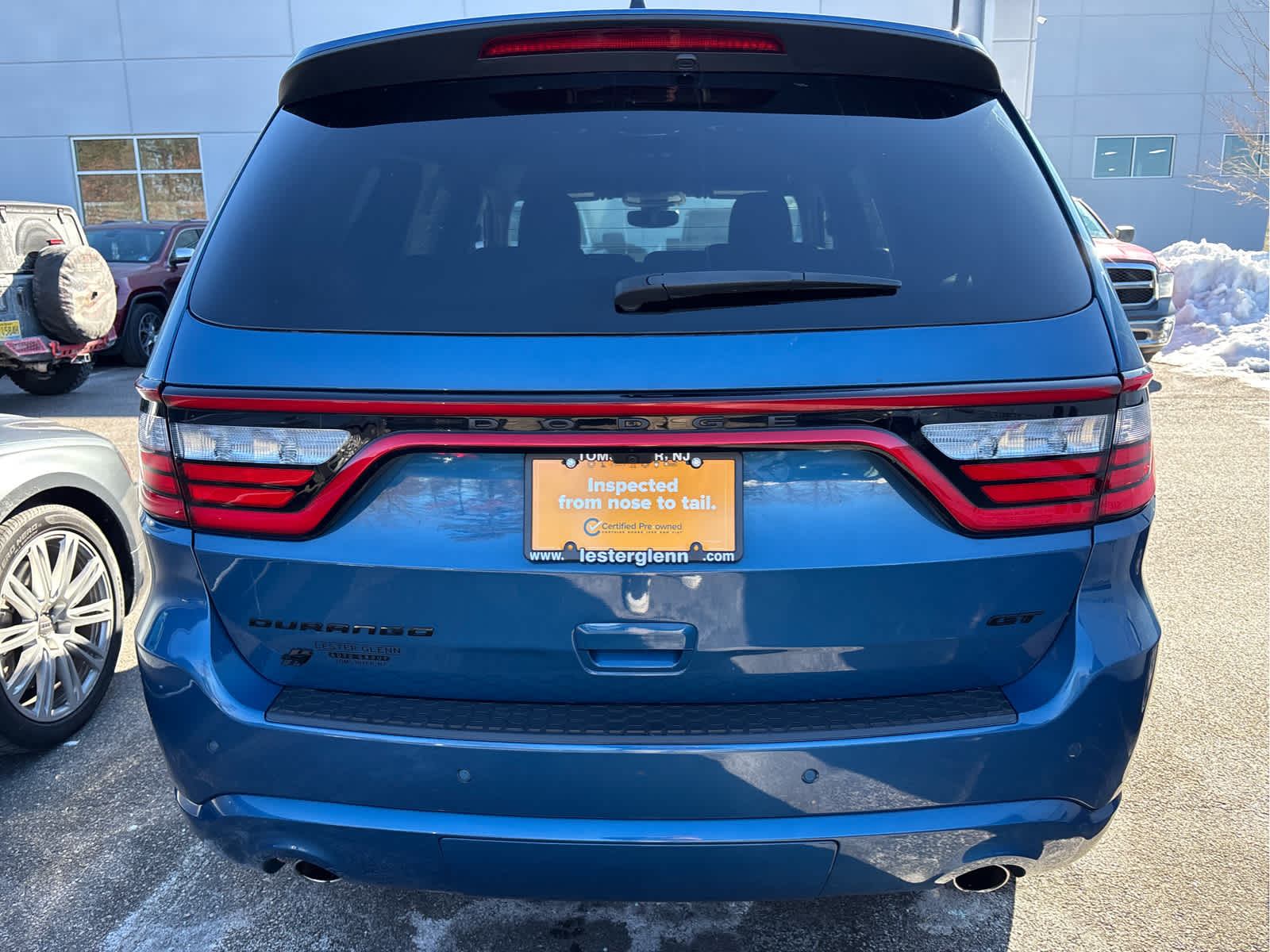 2023 Dodge Durango GT