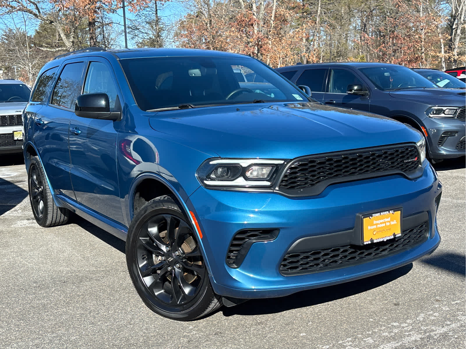 2023 Dodge Durango GT
