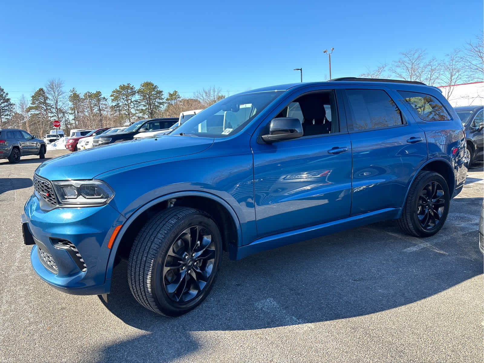 2023 Dodge Durango GT