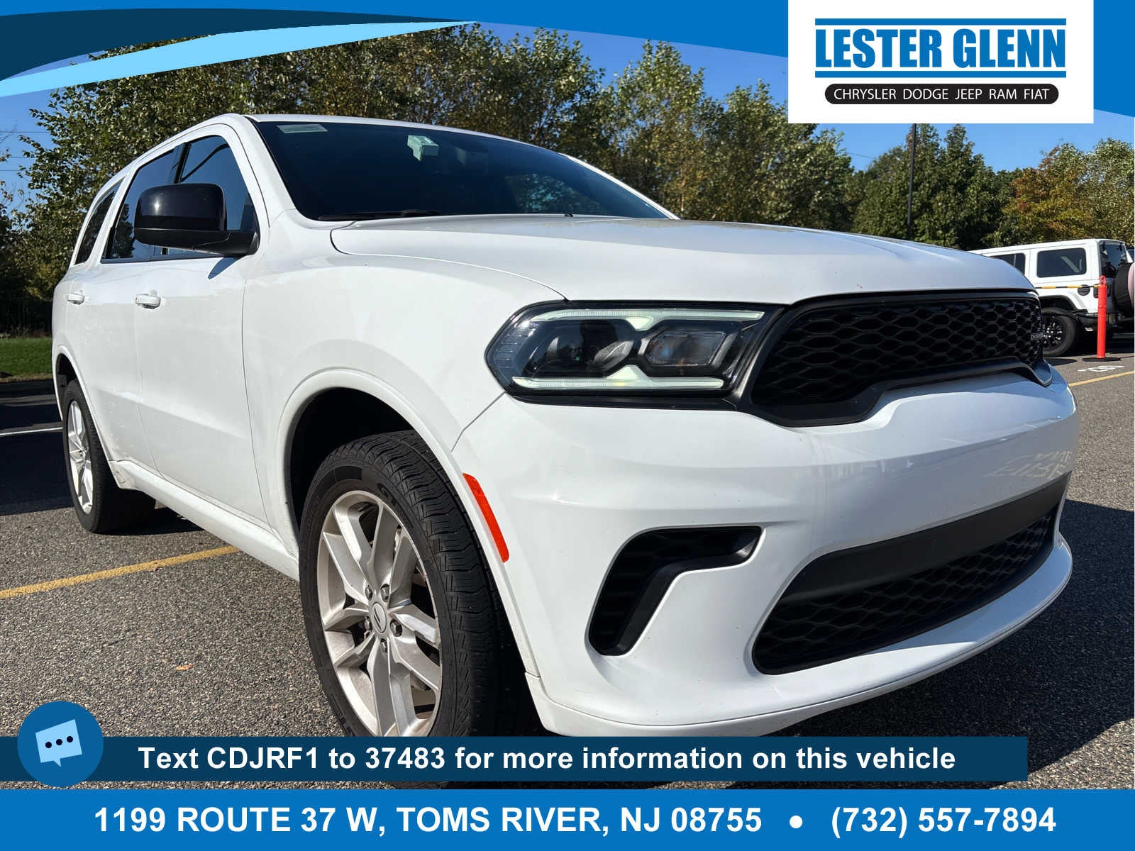 2025 Dodge Durango GT