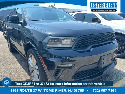2023 Dodge Durango GT Premium