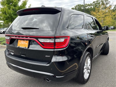 2026 Dodge Durango GT