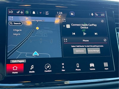 2022 Dodge Durango Citadel