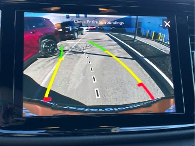 2022 Dodge Durango Citadel