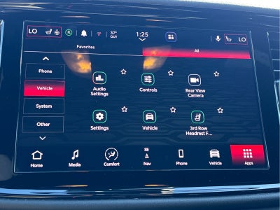 2022 Dodge Durango Citadel