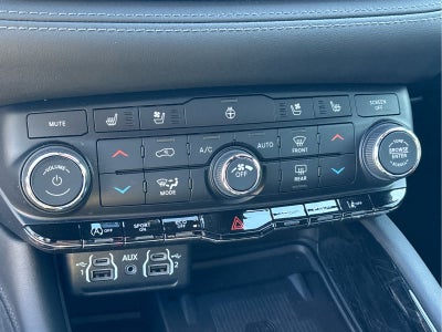 2022 Dodge Durango Citadel