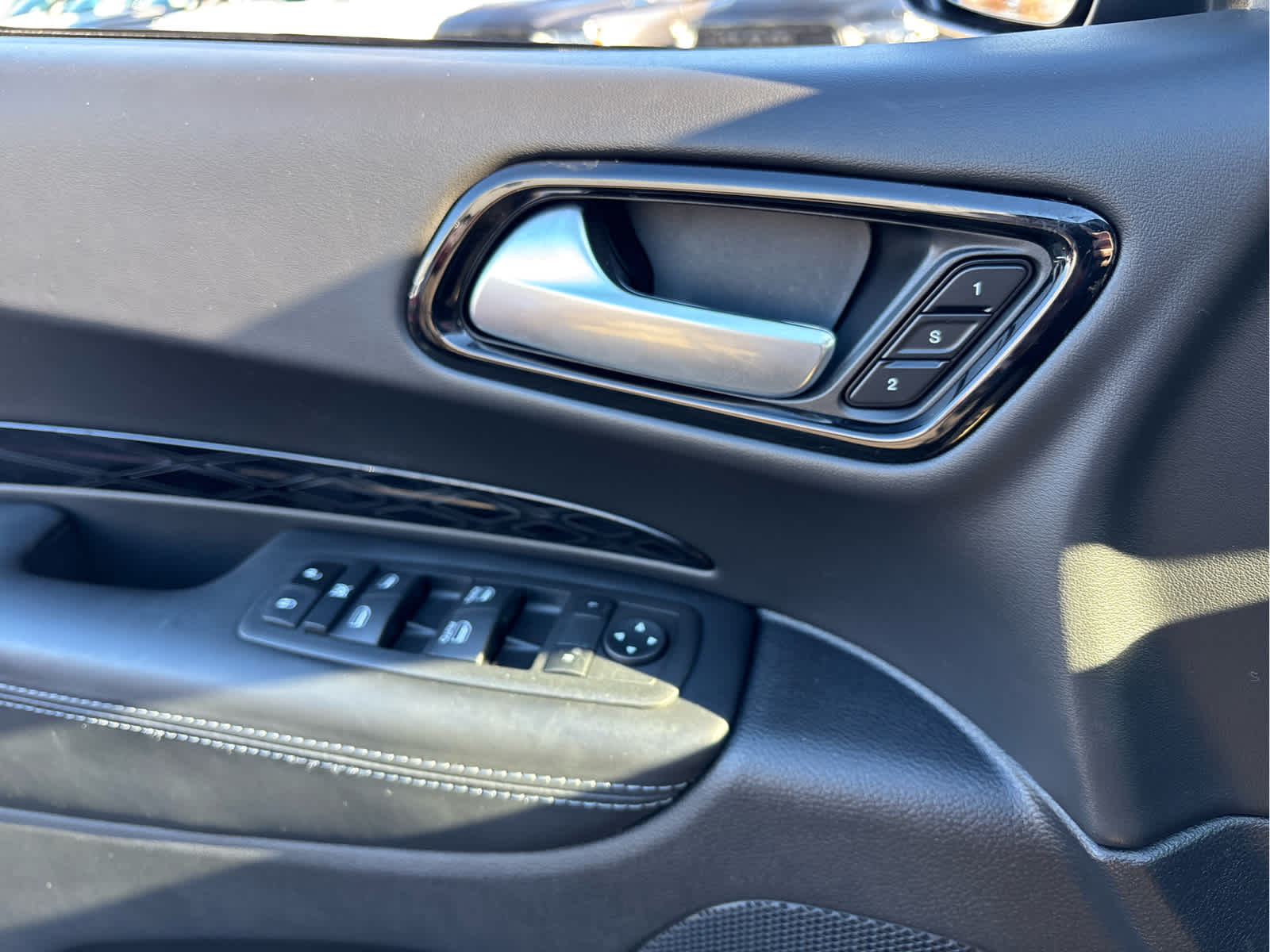 2022 Dodge Durango Citadel