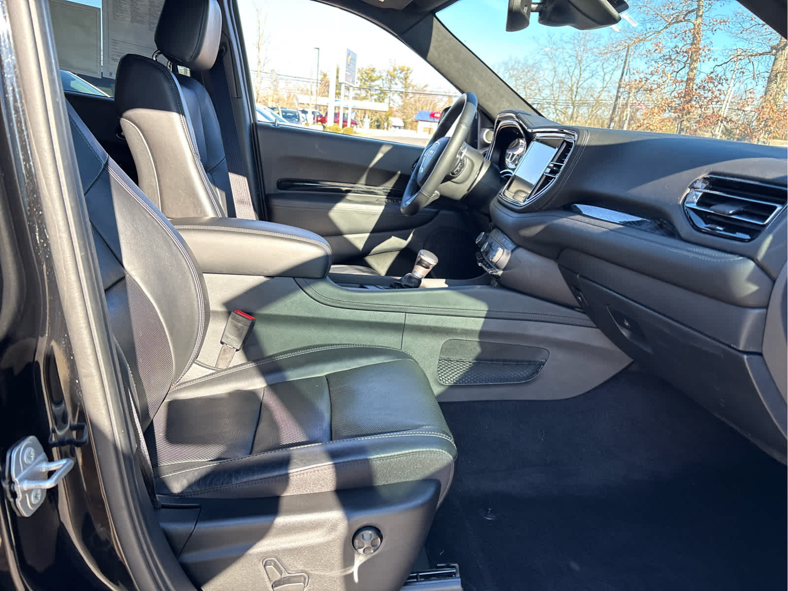 2022 Dodge Durango Citadel