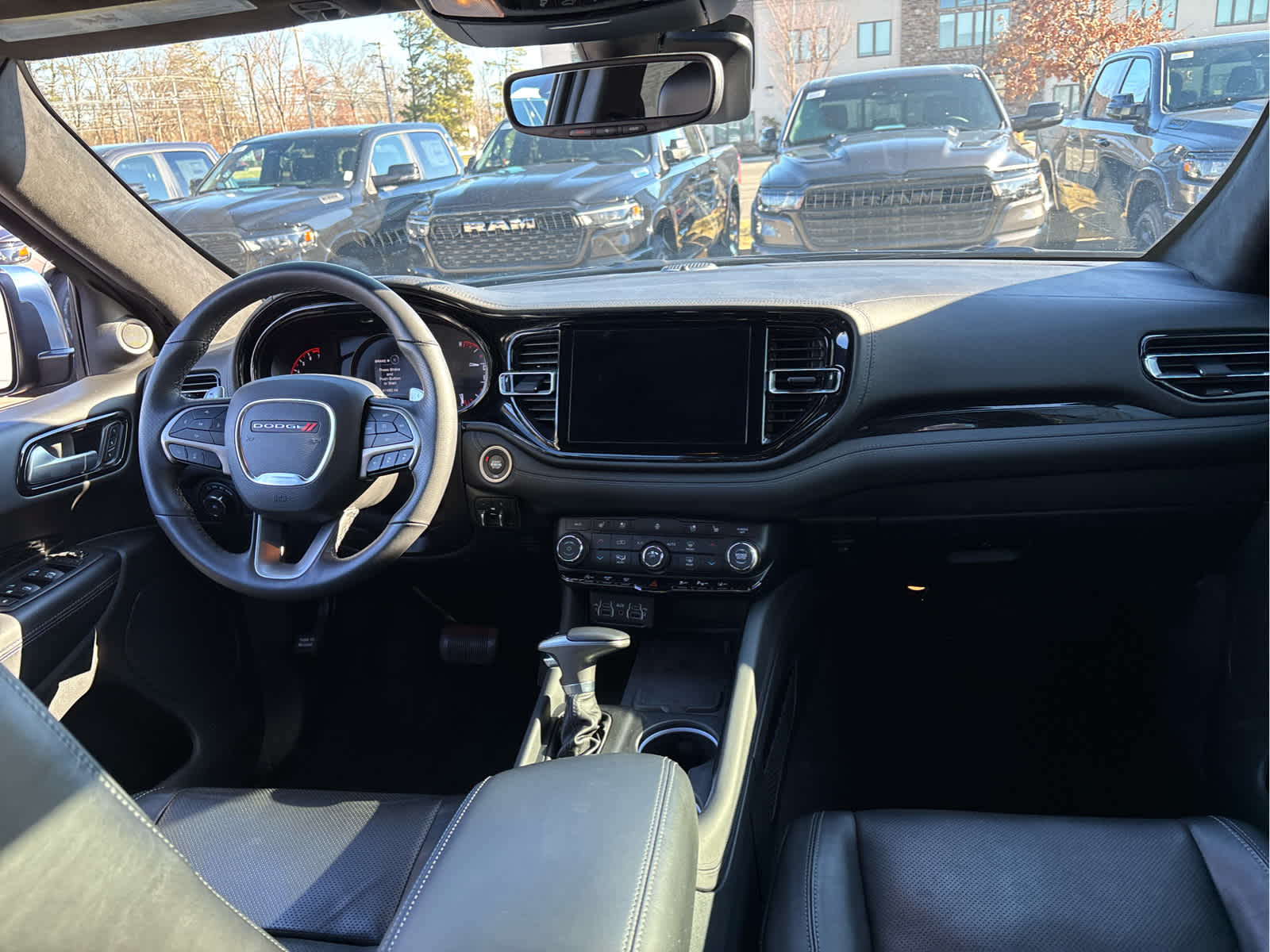 2022 Dodge Durango Citadel