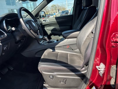 2022 Jeep Grand Cherokee WK Laredo X