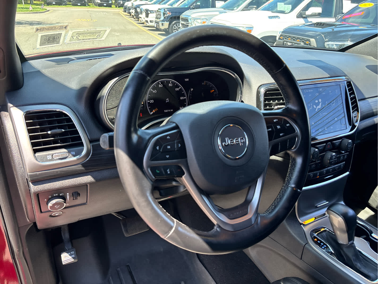 2021 Jeep Grand Cherokee Laredo X