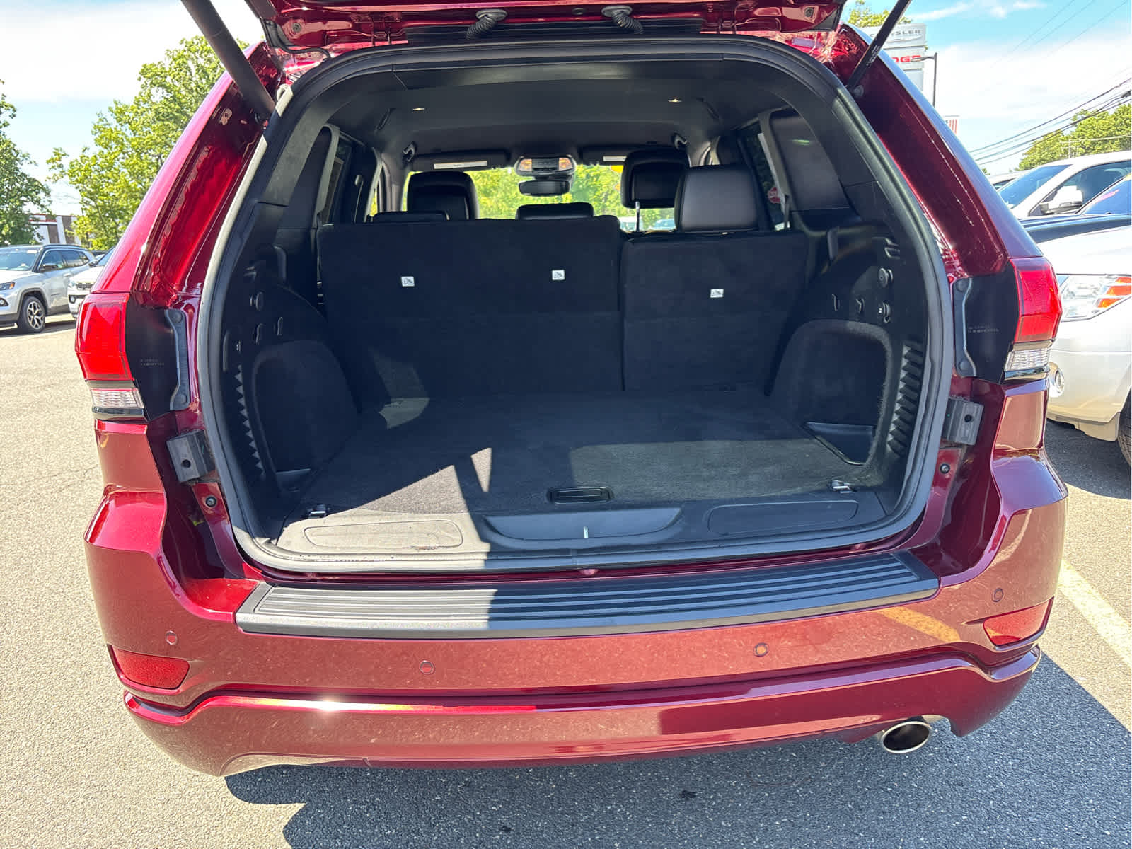 2021 Jeep Grand Cherokee Laredo X