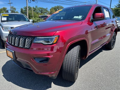 2021 Jeep Grand Cherokee Laredo X