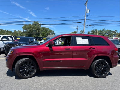 2021 Jeep Grand Cherokee Laredo X