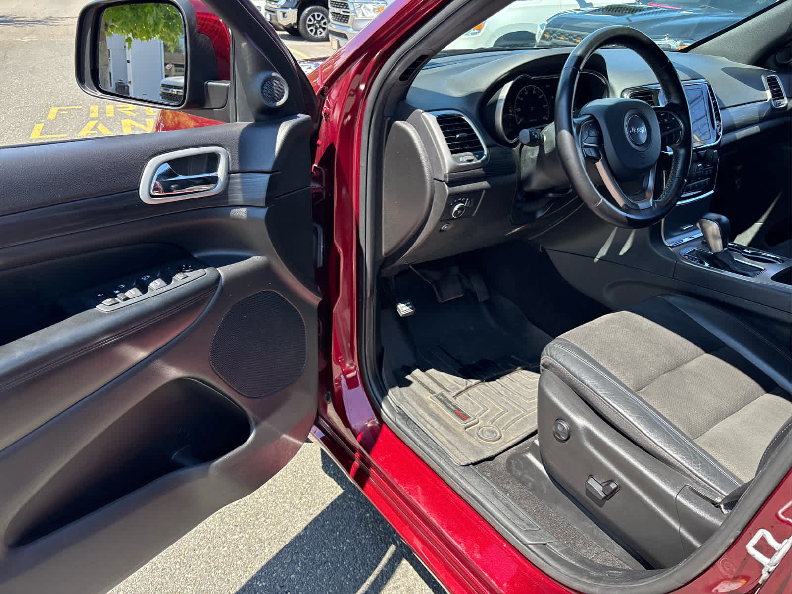 2021 Jeep Grand Cherokee Laredo X