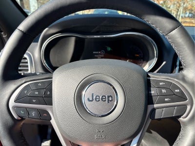 2022 Jeep Grand Cherokee WK Laredo X