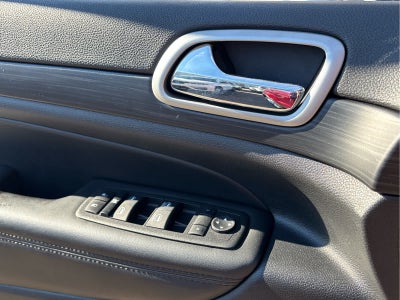 2022 Jeep Grand Cherokee WK Laredo X