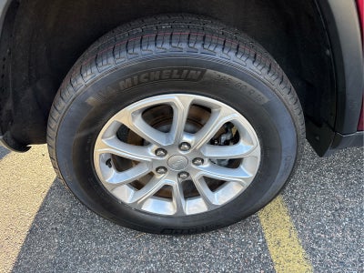 2022 Jeep Grand Cherokee WK Laredo X