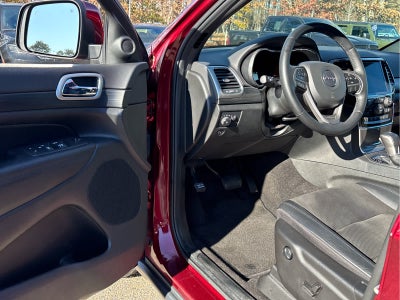 2022 Jeep Grand Cherokee WK Laredo X