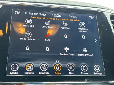 2022 Jeep Grand Cherokee WK Laredo X