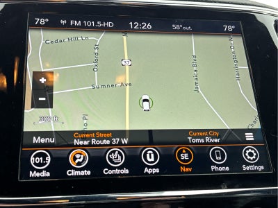 2022 Jeep Grand Cherokee WK Laredo X