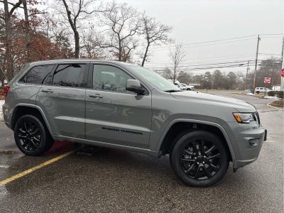 2022 Jeep Grand Cherokee WK Laredo X