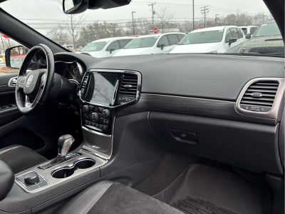 2022 Jeep Grand Cherokee WK Laredo X