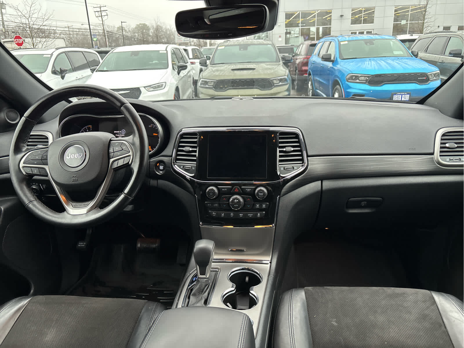 2022 Jeep Grand Cherokee WK Laredo X