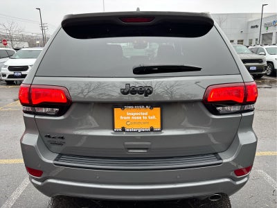 2022 Jeep Grand Cherokee WK Laredo X