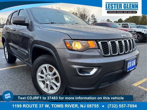 2019 Jeep Grand Cherokee Laredo E